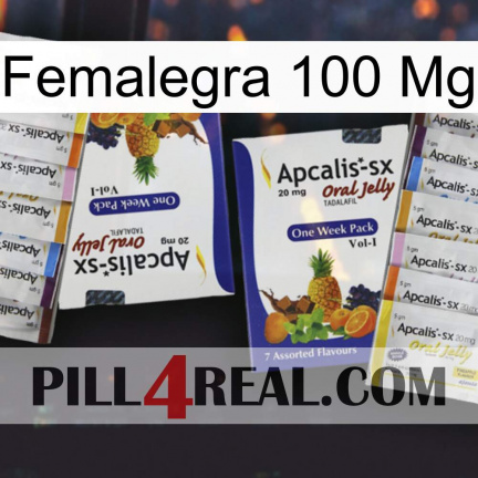 Femalegra 100Mg 12